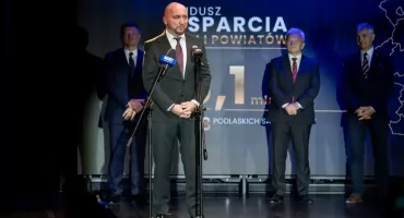 Dają jak chcą czyli klientelizm po podlasku  