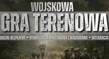 Niezwykły survival i rywalizacja pod Białymstokiem