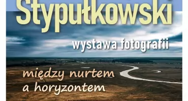 Niezwykły widok na rzekę i łąki. Dom Kultury w Łapach zaprasza