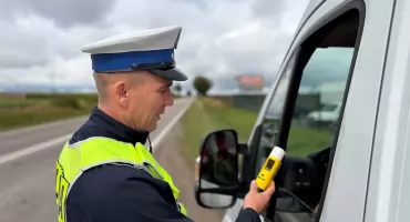 Wielka obława drogowa na podlaskich trasach. Setki mandatów za prędkość 