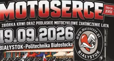 Akcja MOTOSERCE powraca na kampus Politechniki