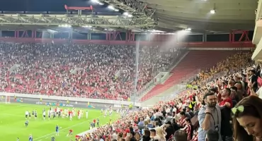 Głosy z obozu Jagiellonii po meczu w Pireusie: niedosyt po debiucie w Lidze Europy