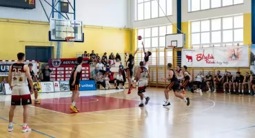 Startuje II liga koszykówki na Podlasiu: Tur Basket Bielsk Podlaski rusza do gry, Żubry przekładają