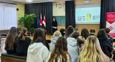 Krajowa Administracja Skarbowa przeszkoli uczniów z Podlasia