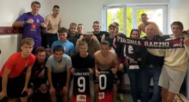Radosław Ołów strzela sześć goli w jednym meczu. Podsumowanie czwartej kolejki podlaskiej A klasy