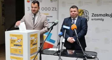 Ruszyło głosowanie na Budżet Obywatelski: 43 pomysły na zmianę w Łomży 