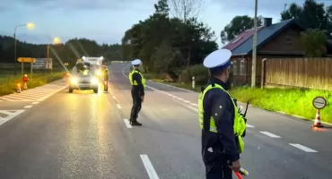 Policyjny czarny tydzień na podlaskich drogach