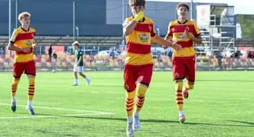 Centralna Liga Juniorów: Nieudany weekend  