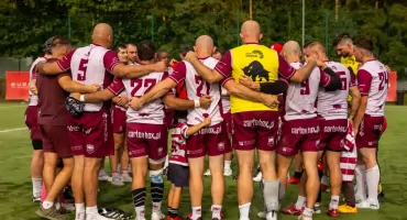 Wielkie starcie rugbystów w Białymstoku