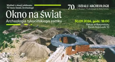 Złoto i ruiny: tajemnice zamku w Tykocinie