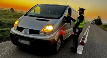 Wzmożone kontrole na Podlasiu: Dziesiątki pijanych kierowców