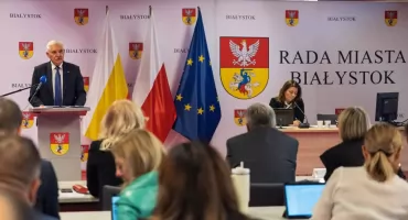 Szybki dyktat i wielki chaotyczny chaos. Tak magistrat Truskolaskiego traktuje Białostoczan