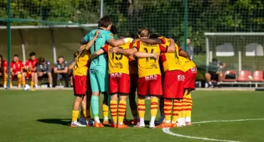 Jagiellonia Białystok rozgromiła litewską Sudovę Mariampol