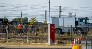 CZARNA SERIA W BIAŁYMSTOKU! Tajemniczy pakunek na cysternie i paraliż centrum