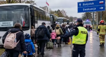 Droga do ucieczki czy humanitarne zaplecze Europy? Potrzeba strategicznego planu bezpieczeństwa dla Podlasia!  