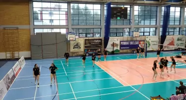 Zwycięski start siatkarek TPS Bielsk Podlaski. Ograły Łaskovię na własnym parkiecie