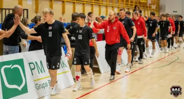2 liga siatkówki: Wystartowali! REA BAS przegrywa, Necko triumfuje
