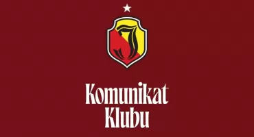Jagiellonia Białystok reaguje na decyzję Komisji Ligi. Jest oficjalne oświadczenie. Kibice wspierają Siemieńca