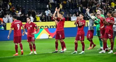 Podlaskie akcenty na Narodowym! Wojtuszek, Frankowski i Pietuszewski błyszczeli w kadrze