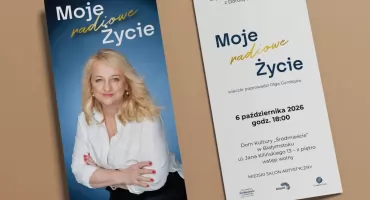 Białostocki wieczór autorski z kultową dziennikarką