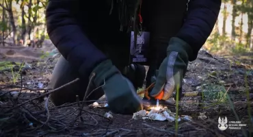 Zostań żołnierzem na jeden dzień w Ogrodniczkach