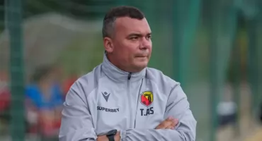 Siemieniec akceptuje karę i mówi co zrobi. Jagiellonia murem za trenerem (WIDEO)  
