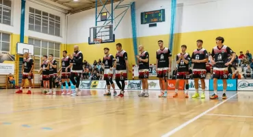 Tur Basket przegrywa na własnym parkiecie. Faworyt z Legionowa za mocny