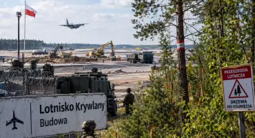 Białostoczanie nie polecą z własnego miasta do 2035 roku? Iluzja lotniska na Krywlanach