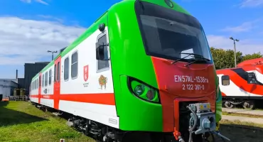 Słynna Alicja wraca na podlaskie tory. Naprawa kosztowała miliony