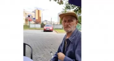 Wyszedł na spacer i zapadł się pod ziemię. Zaginął mężczyzna z Zambrowa