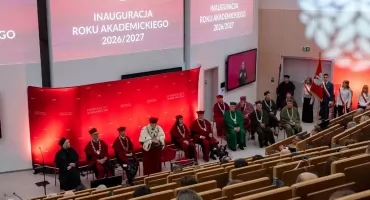 Uniwersytet w Białymstoku otworzył rok w nowym budynku