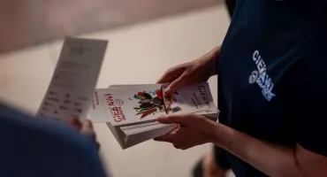 Powraca Festiwal Kultur i Podróży w Białymstoku. Wyjątkowe spotkania z podróżnikami w Białymstoku