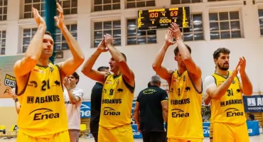 Sportowy weekend z głowy: Jaga dołuje, przekleństwo Tura i setka Żubrów 