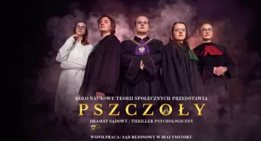 Proces cywilny o rój pszczół na Podlasiu!
