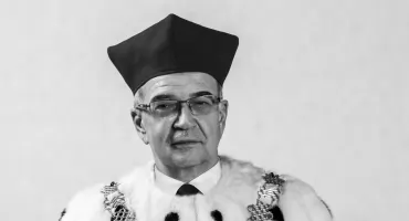 Zmarł prof. Adam Jamróz. Odszedł pierwszy rektor Uniwersytetu w Białymstoku!