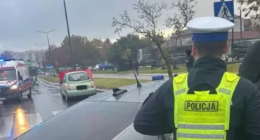 Tragedia w Białymstoku. Dwie seniorki zginęły na przejściu