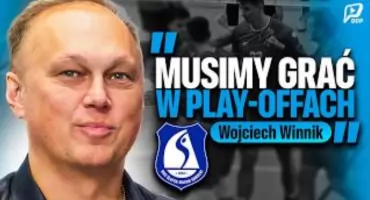 Ślepsk Malow Suwałki: silniejszy skład, ambitniejsze cele, pucharowe aspiracje! (WIDEO)