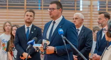 Nowe hale sportowe otwarte w Białymstoku!