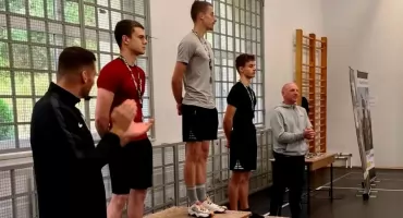Mundurowi sprawdzili formę na Festiwalu Siły!