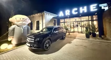 Arche Garnizon Białystok czyli nowe życie zabytkowych koszar!