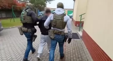 Kolejne zatrzymanie organizatora nielegalnej migracji na Podlasiu!