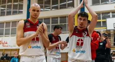 Tur Basket Bielsk Podlaski przełamuje czarną serię!