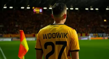 Zagraliśmy za wolno. Nie mieliśmy pomysłu. Jagiellończycy mówią po czwartej z rzędu porażce w Ekstraklasie  (WIDEO)