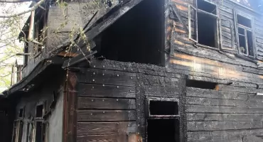 Podpalili pustostan w Białymstoku – odpowiedzą przed sądem!