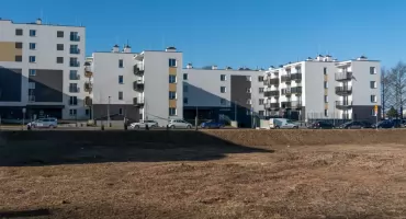 Wielka rozbudowa miejskiego osiedla w Białymstoku!