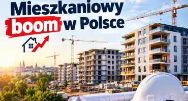 Ożywienie na rynku nieruchomości. GUS publikuje dane