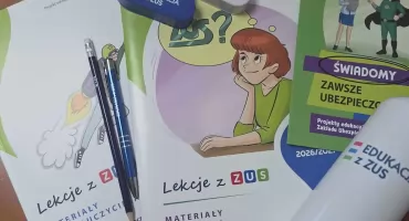 Ostatni dzwonek na zgłoszenia! ZUS w Podlaskiem przypomina o Olimpiadzie 